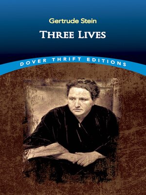 cover image of Three Lives